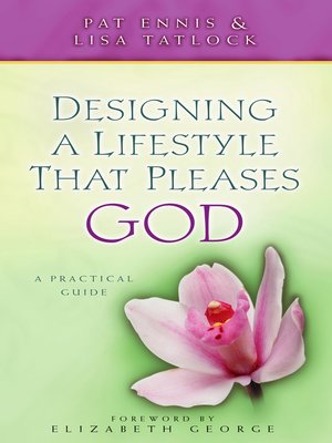 cover image of Designing a Lifestyle that Pleases God